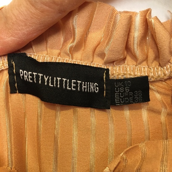 Pretty Little Thing Jumpsuit/ Leotard - Picture 3 of 8